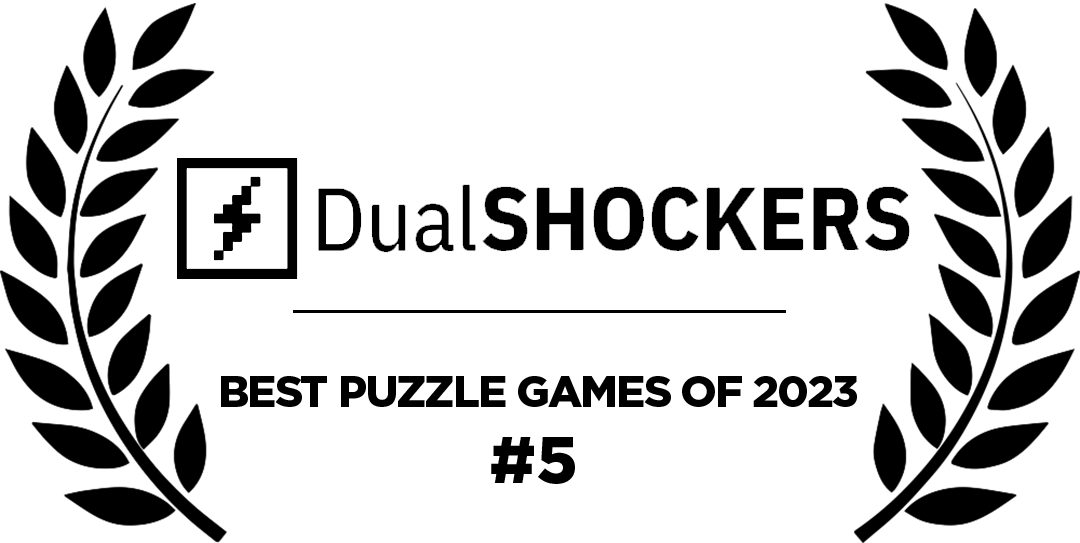 DUALSHOCKERS best puzzle games of 2023 #5