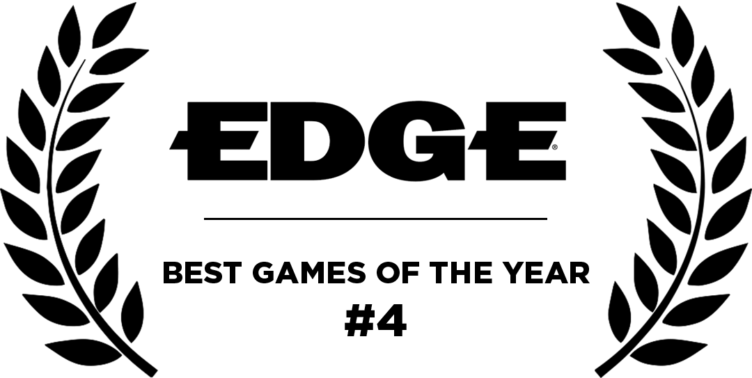 EDGE – Best Games of the Year #4