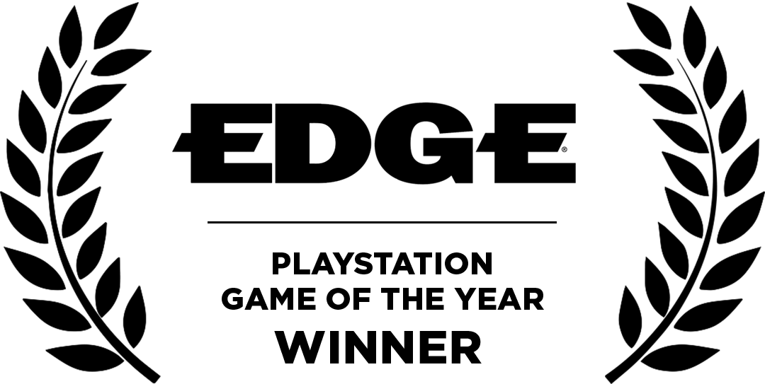 EDGE – Playstation Game of the Year 3 Winner