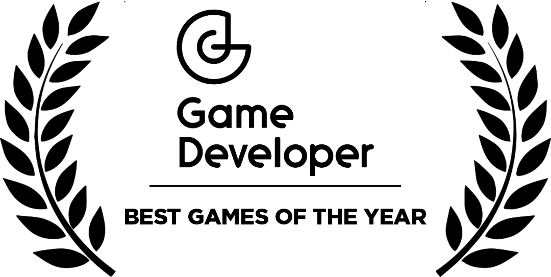 Game Developer BEST GAMES OF THE YEAR