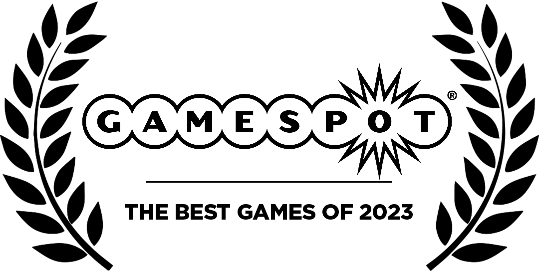 GAMESPOT the best game of 2023