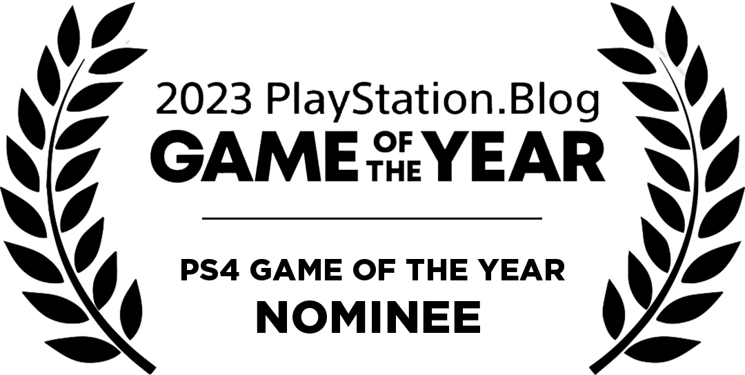 PS blog PS4 game of the year nominee