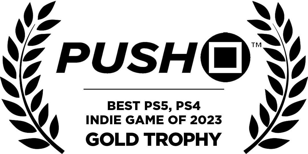 PUSHSQUARE best PS5,PS4 indie game of 2023