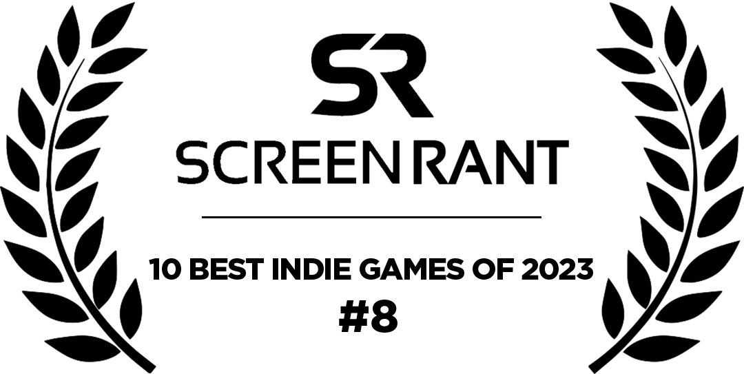 SCREEN RANT 10 best indie games of 2023 #8