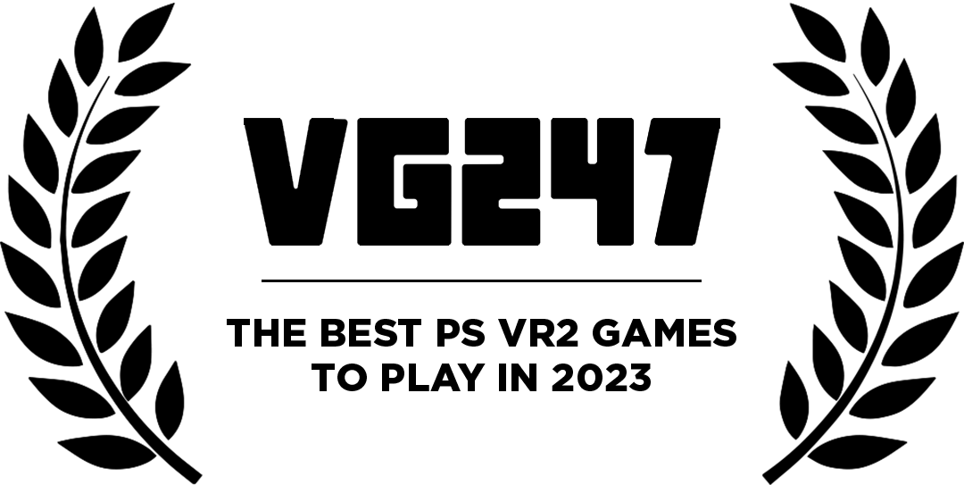 VG247 the best PS VR2 games to play in 2023