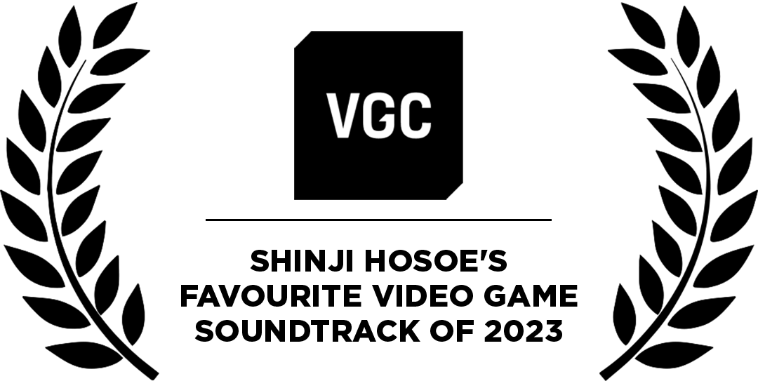 VGC shinji hosoe's favourite video game soundtrack of 2023