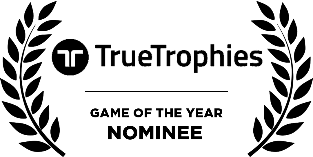 Truetrophies game of the year nominee